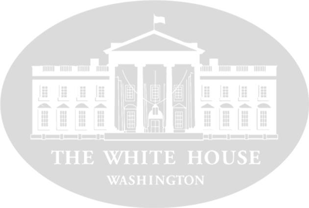 The White House logo