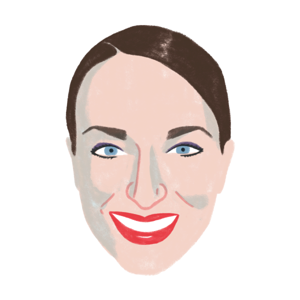 Julia Ioffe