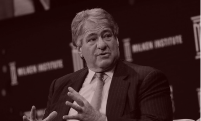 Leon Black From the Ashes