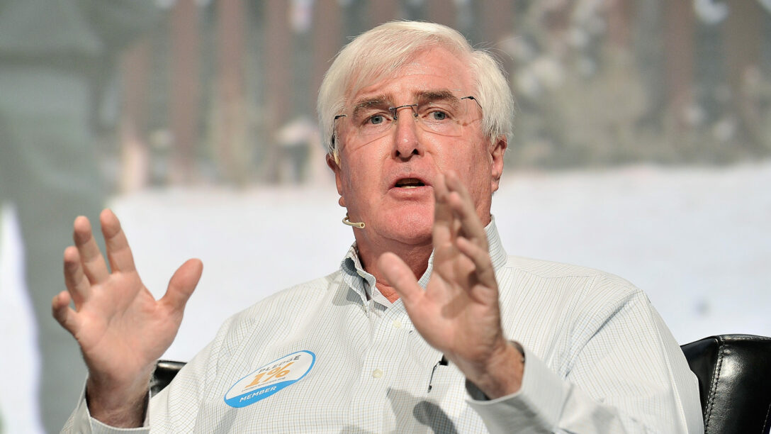 SV Angel Co-Founder and Managing Partner Ron Conway