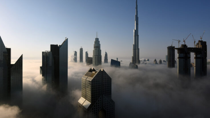 General Views of Dubai
