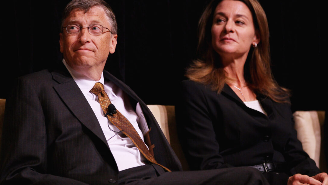 Bill And Melinda Gates