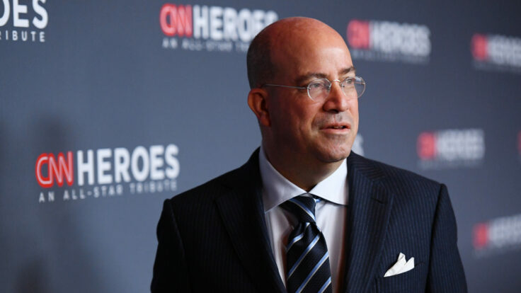Jeff Zucker