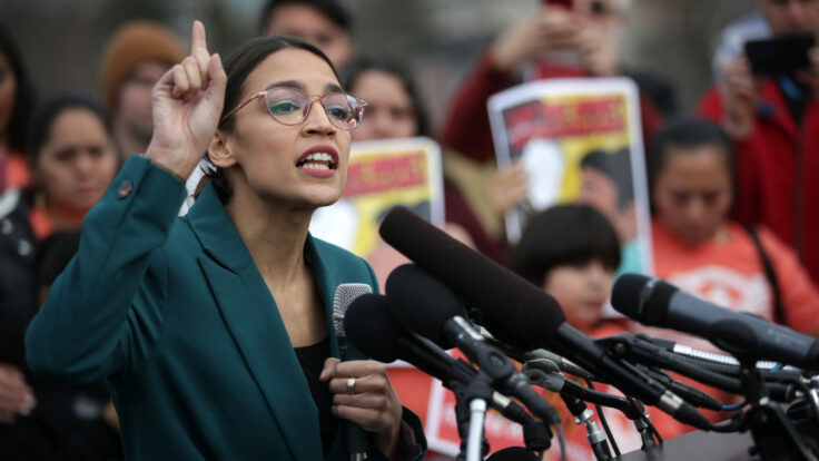 Alexandria Ocasio-Cortez