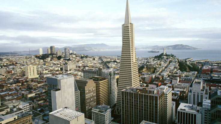 San Francisco skyline