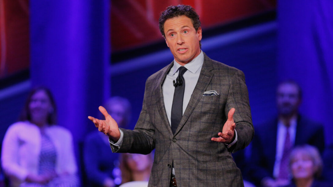 Chris Cuomo