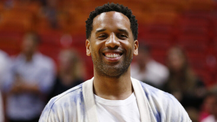 Maverick Carter