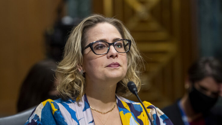 Kyrsten Sinema