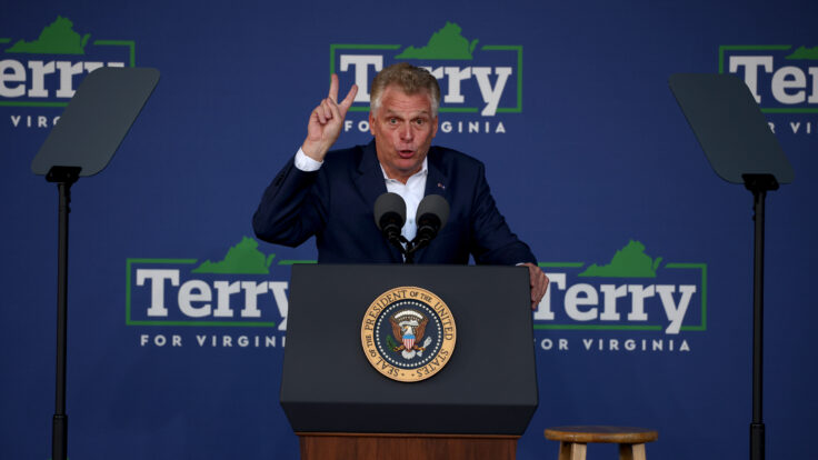 Terry McAuliffe