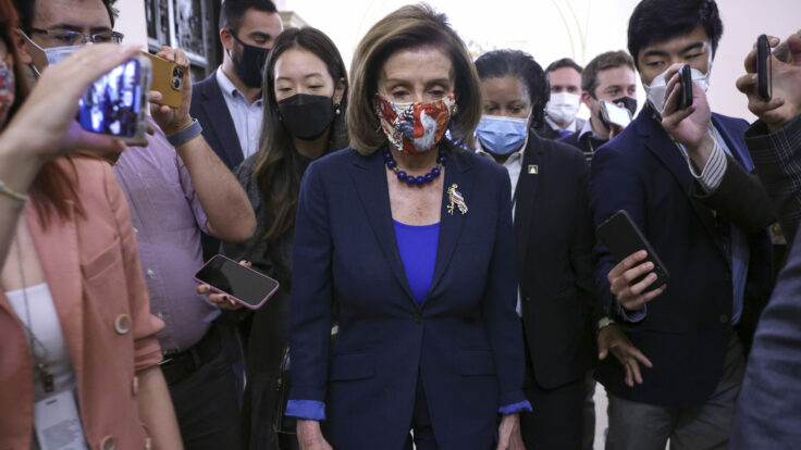 Nancy Pelosi