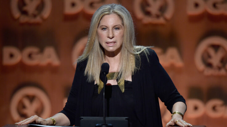 Barbra Streisand