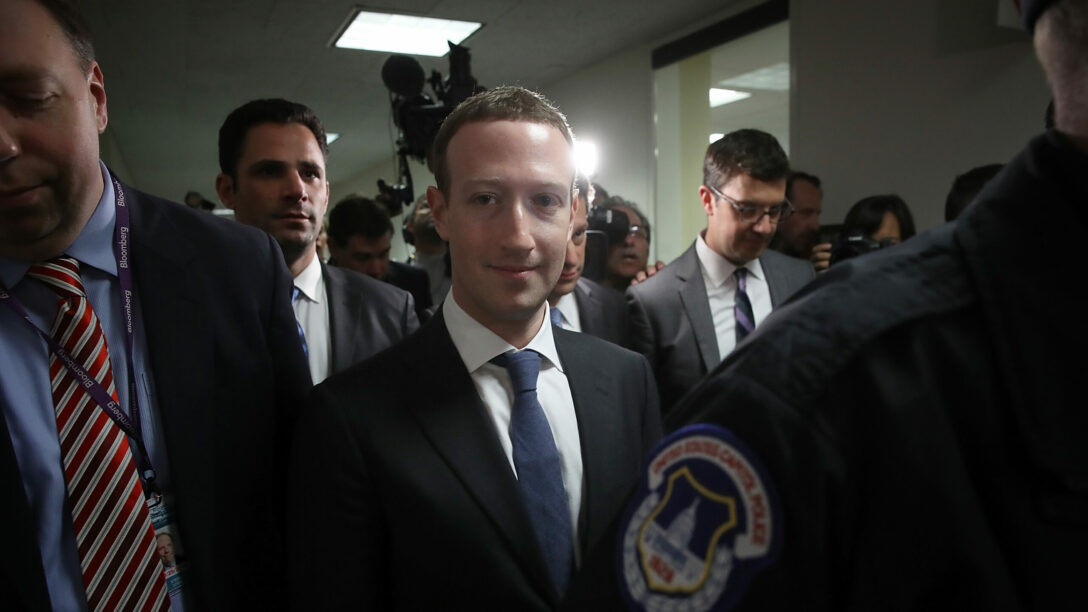 Mark Zuckerberg