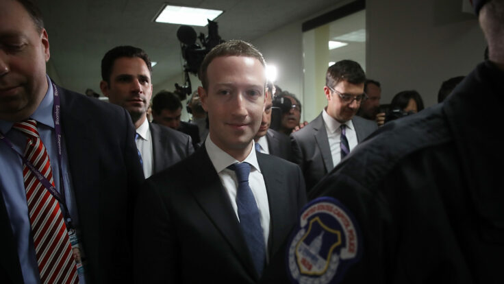 Mark Zuckerberg