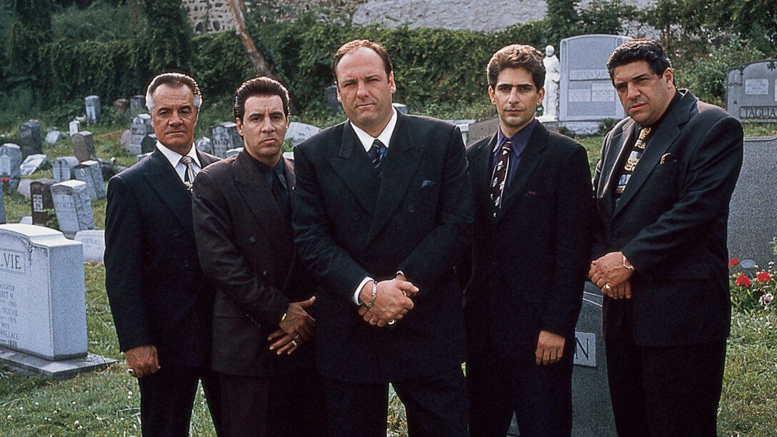 the sopranos