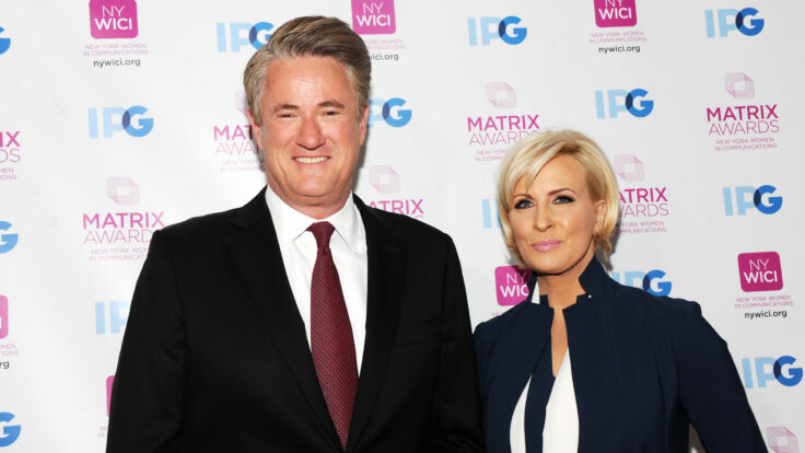 Joe Scarborough