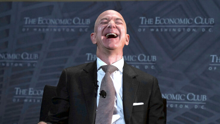 Jeff Bezos