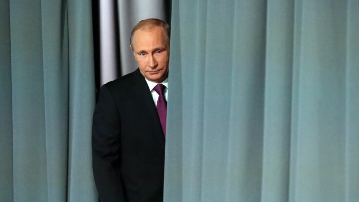 Vladimir Putin