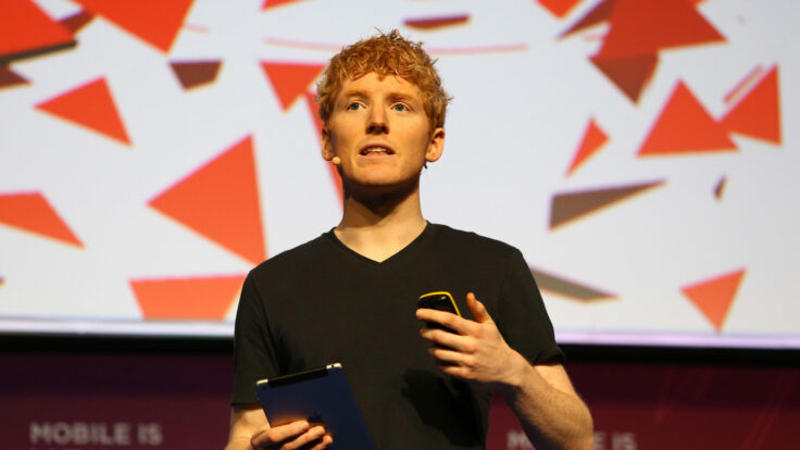 Patrick Collison