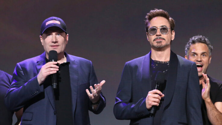 Kevin Feige