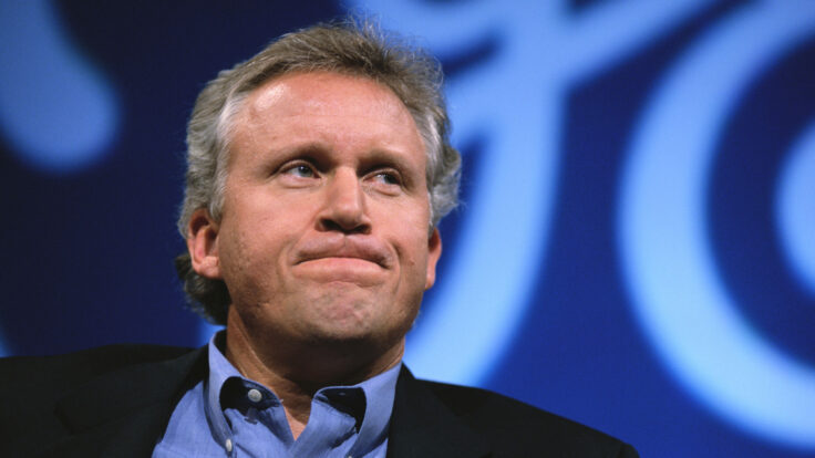 Jeffrey Immelt