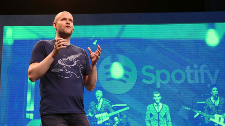 Daniel Ek
