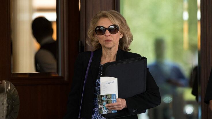 Shari Redstone