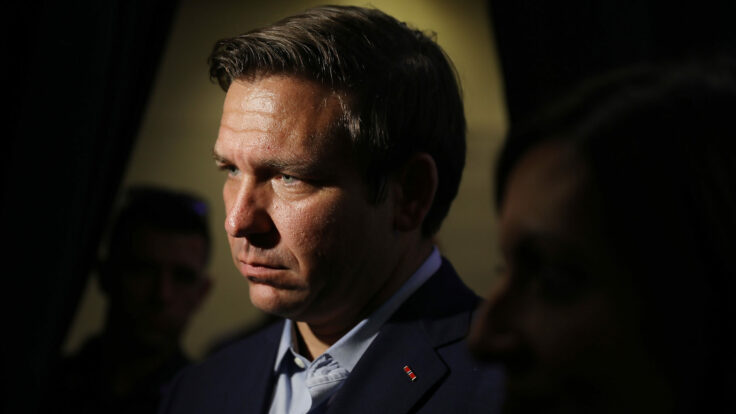 Ron DeSantis