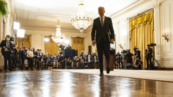 Biden White House