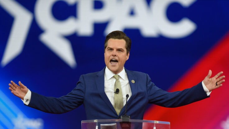 CPAC 2022 in Orlando