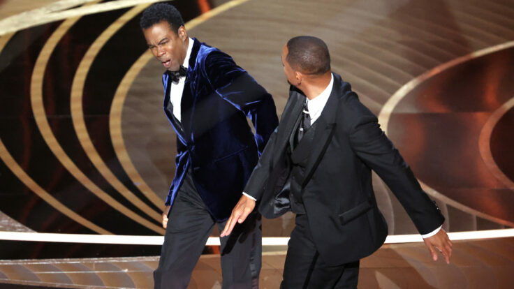 Chris Rock and Will Smith