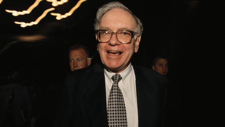 Warren Buffett