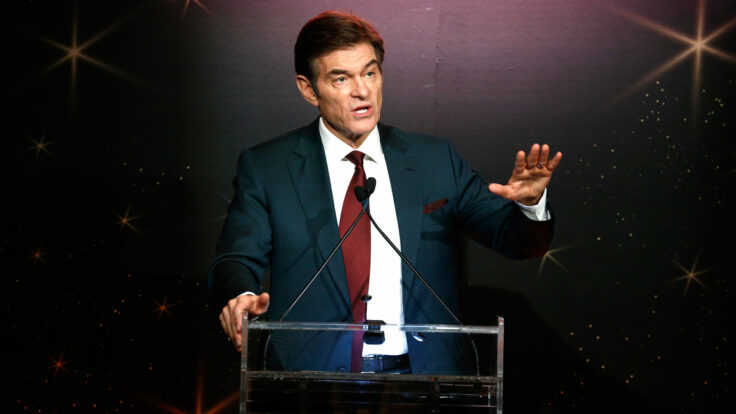 Mehment Oz