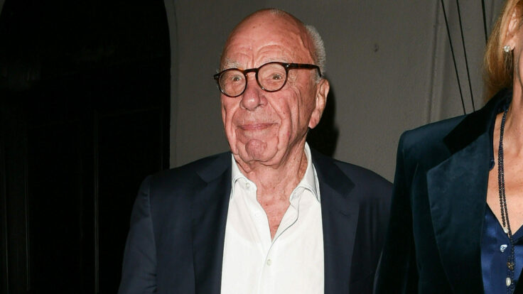 Rupert Murdoch