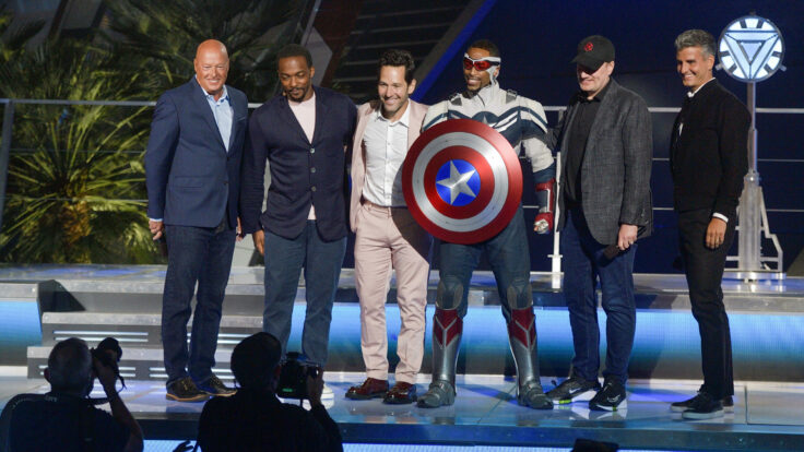 Disneylands Avengers Campus Opens