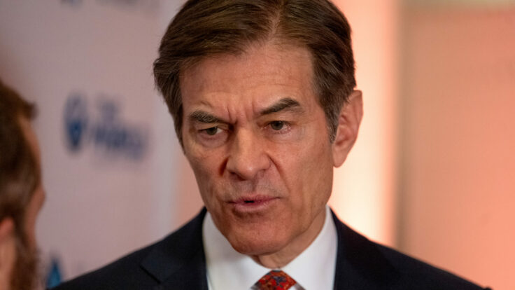 Mehmet Oz