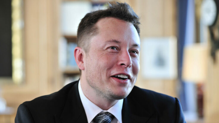 Elon Musk