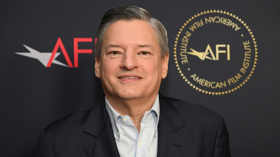 Ted Sarandos