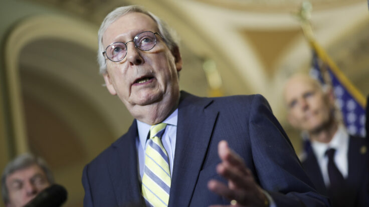 Mitch McConnell