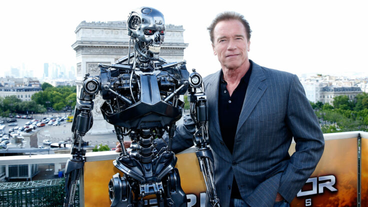 Arnold Shwarzenegger