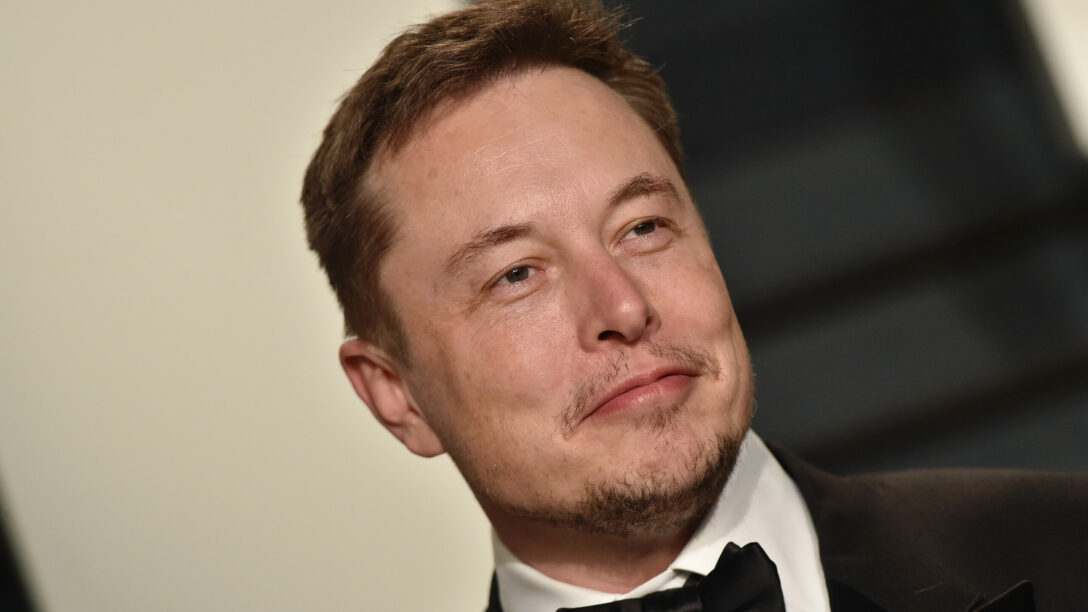Elon Musk