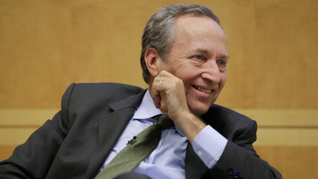 Larry Summers