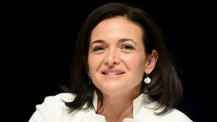 Sheryl Sandberg