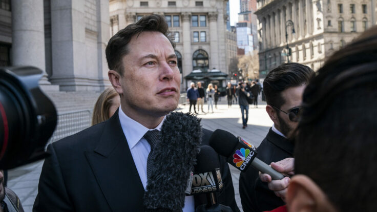 Elon Musk