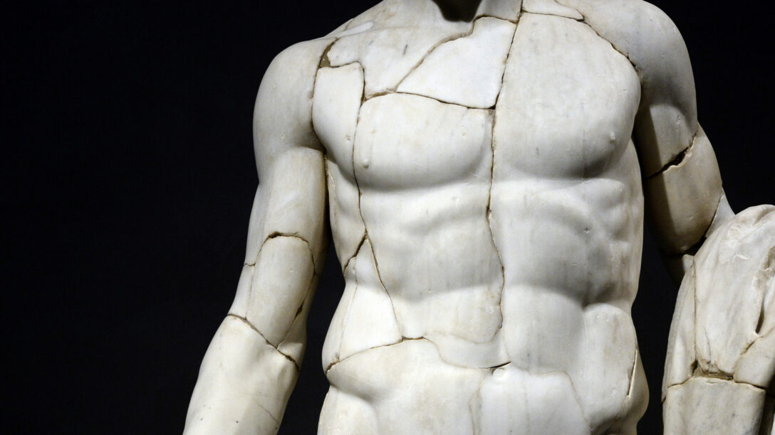 greek abs