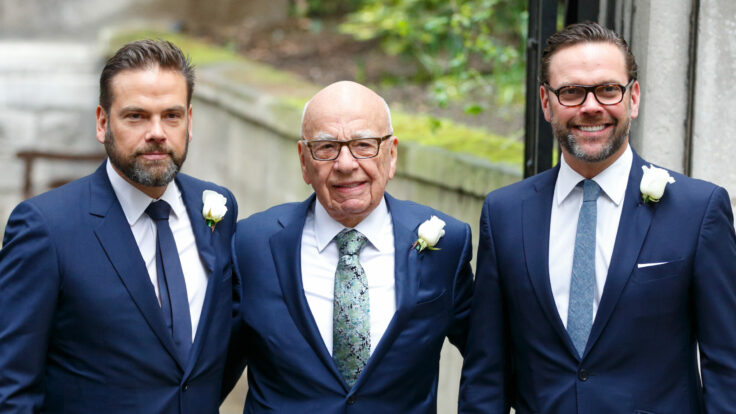 The Murdochs