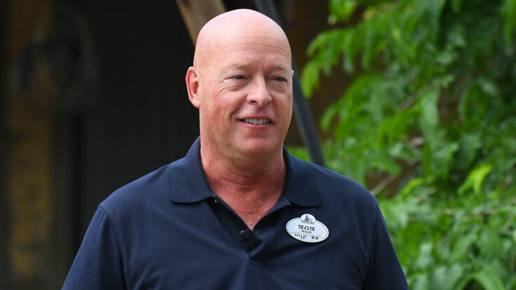 Bob Chapek