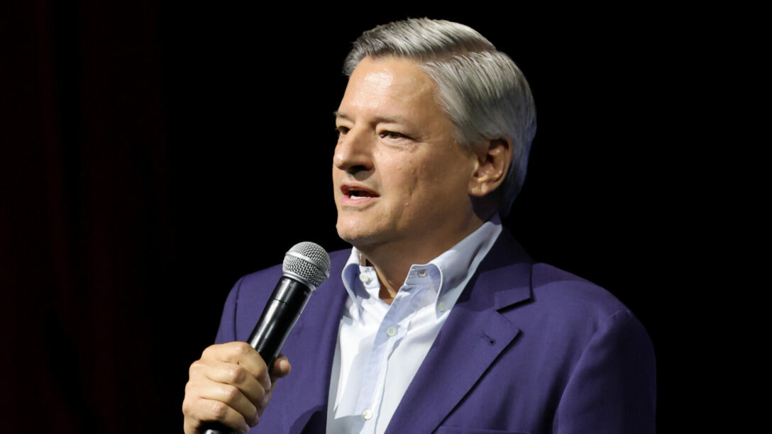 Ted Sarandos