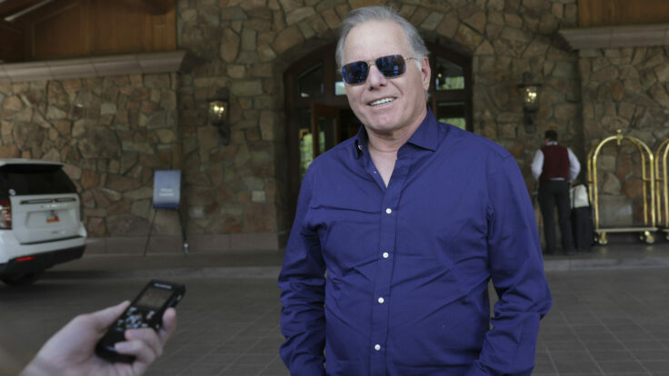 David Zaslav