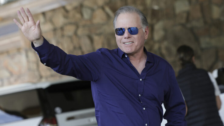 david Zaslav