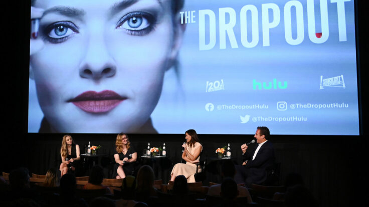 the dropout